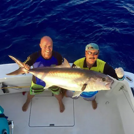 Professional Fishing Trip In * Алания