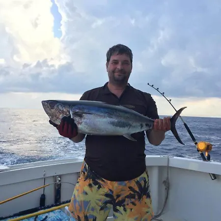 Дом отдыха Professional Fishing Trip In Алания