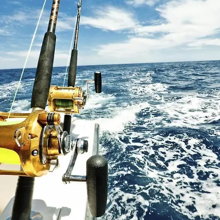 Дом отдыха Professional Fishing Trip In