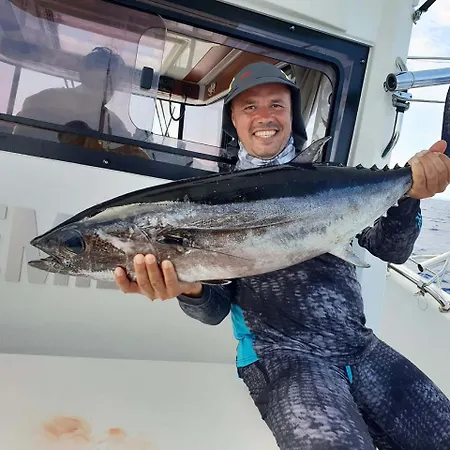 Professional Fishing Trip In Дом отдыха