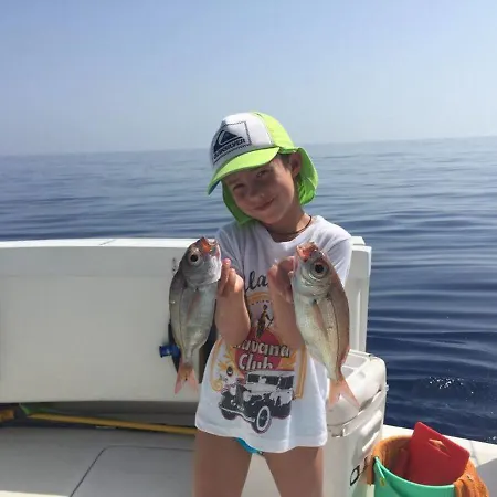 Professional Fishing Trip In Casa vacanze Alanya
