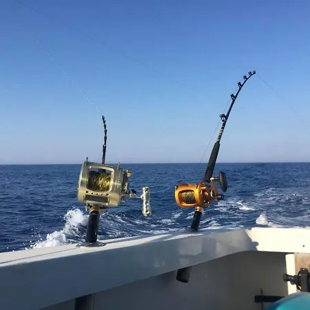 Professional Fishing Trip In Casa vacanze Alanya