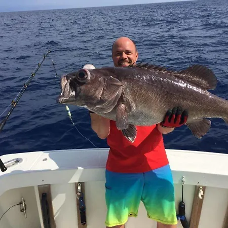 Casa vacanze Professional Fishing Trip In Alanya