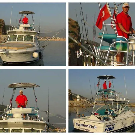 Casa vacanze Professional Fishing Trip In *
