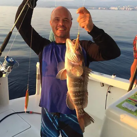Casa vacanze Professional Fishing Trip In *