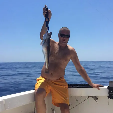 Professional Fishing Trip In Casa vacanze Alanya