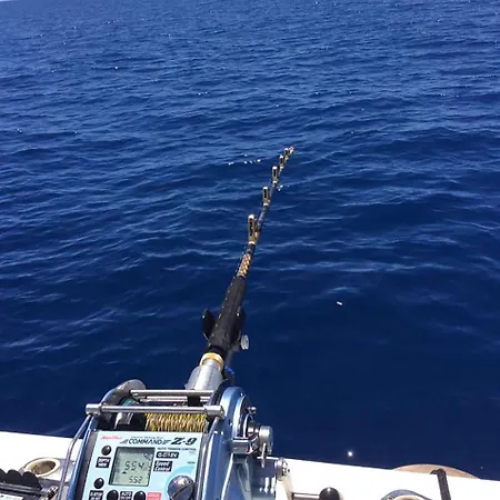Professional Fishing Trip In Casa vacanze