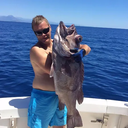 Casa vacanze Professional Fishing Trip In Alanya