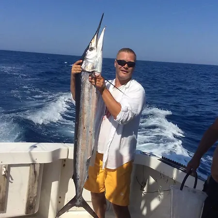 Casa vacanze Professional Fishing Trip In Alanya