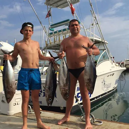 Professional Fishing Trip In Holiday home