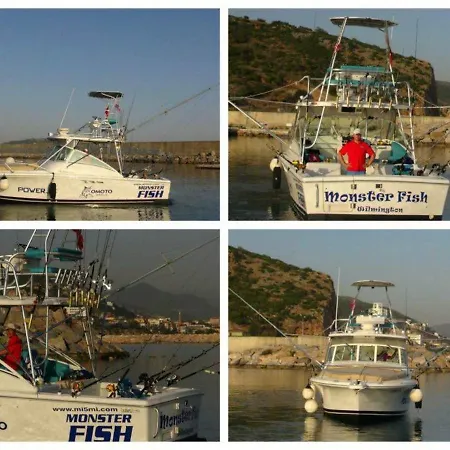 Professional Fishing Trip In * Alanya