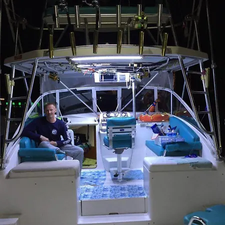 Professional Fishing Trip In Holiday home *