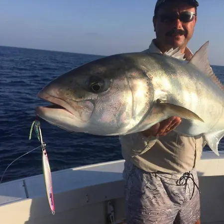 Holiday home Professional Fishing Trip In *