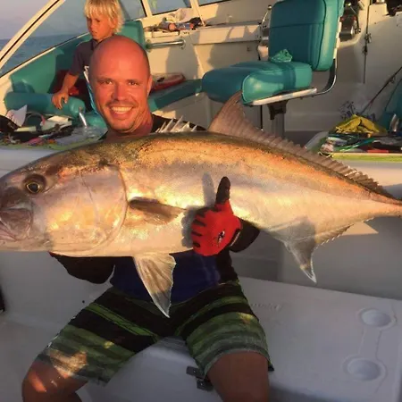 Professional Fishing Trip In