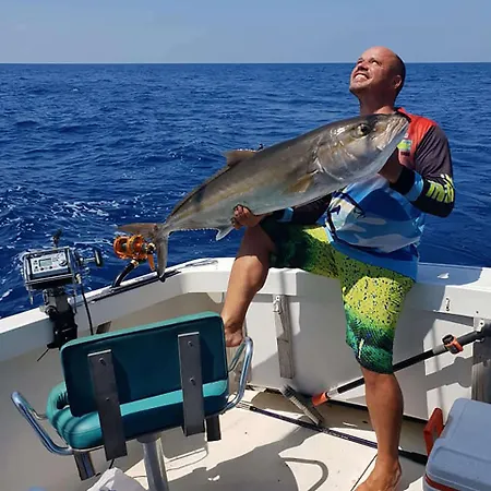 Holiday home Professional Fishing Trip In Alanya